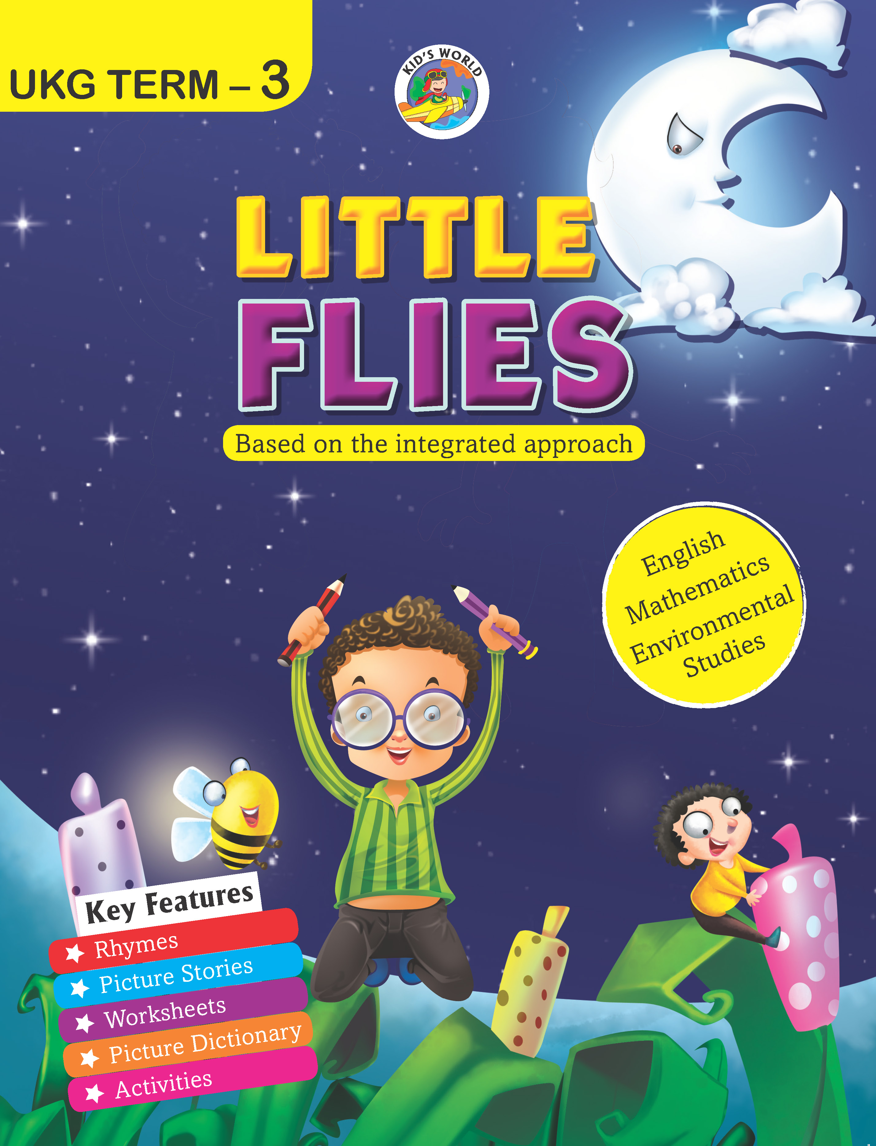 LITTLE FLIES UKG (TERM-3)